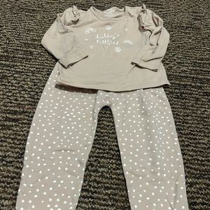 Toddler sweatsuit